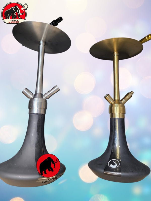 Coco Mammut Steamulation German High Quality Stainless Steel Hookah