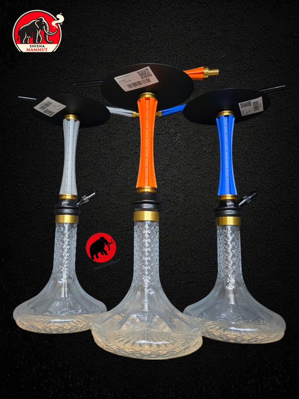 Coco Mammut Hookah Shisha Aluminium Alloy