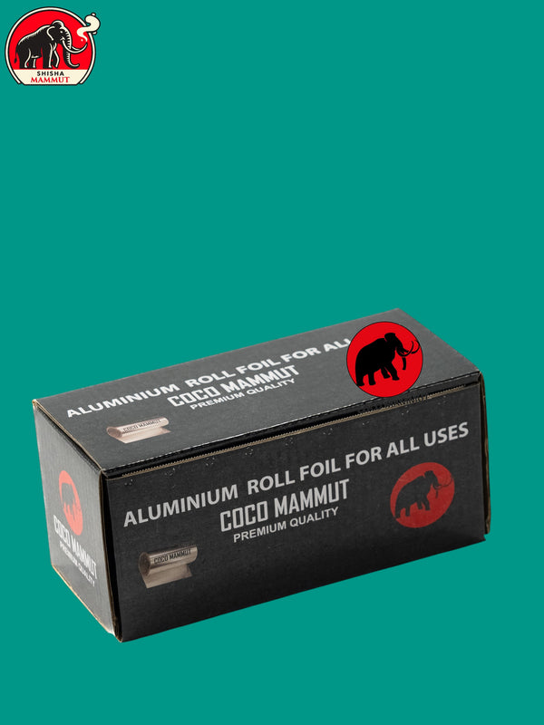 Extra Long COCO MAMMUT Foil 70m
