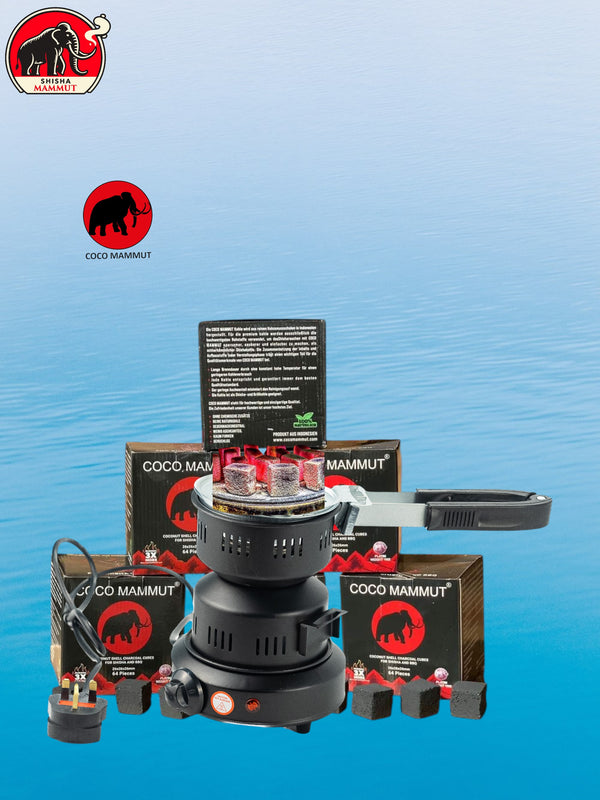 Burner Stand By Coco Mammut