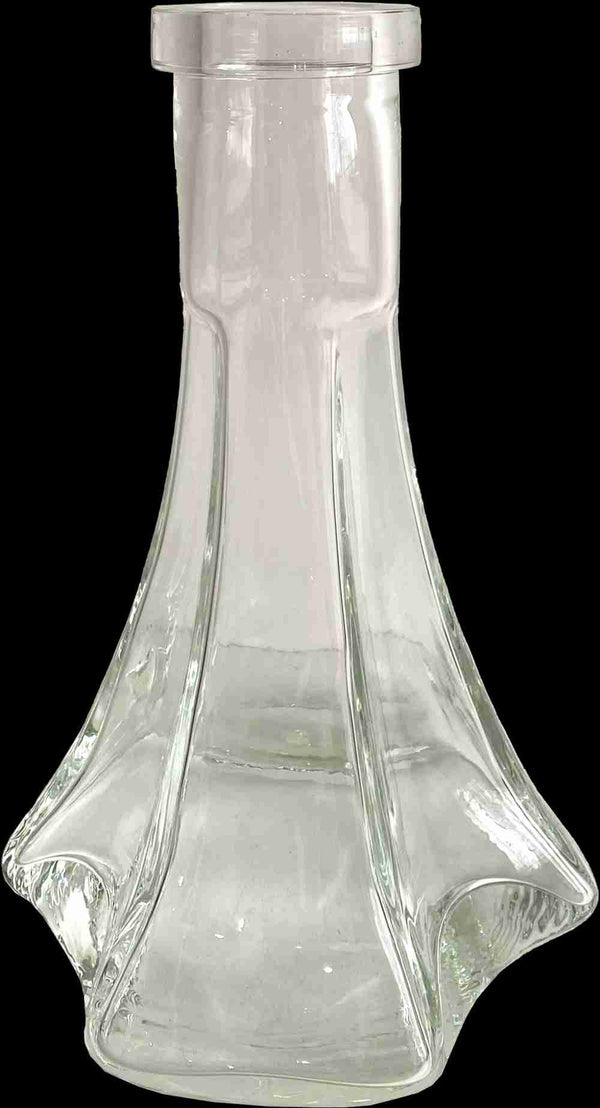 Neolux Clear Glass for shisha Push fitt GL043