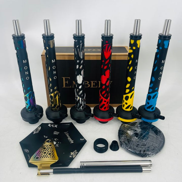 Embery MONO Shisha Set Russian Hookah