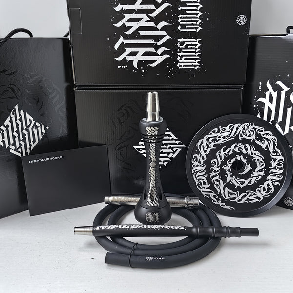 ARTIST Collection Alpha Hookah Model X Artist Collection