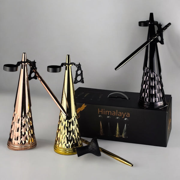 Colored Luxury Cleopatra Shisha Set