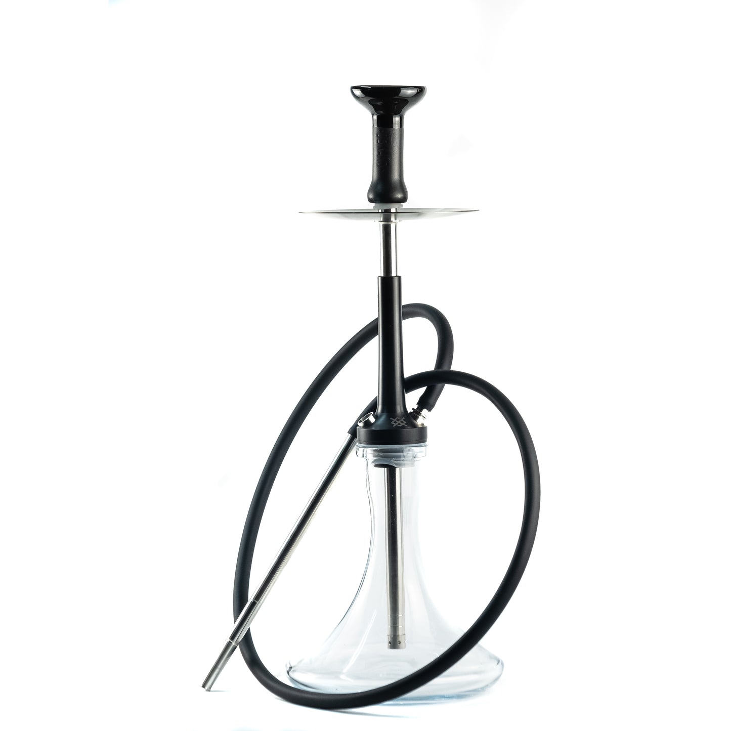 DOOSHA Basic Black Shisha SH14