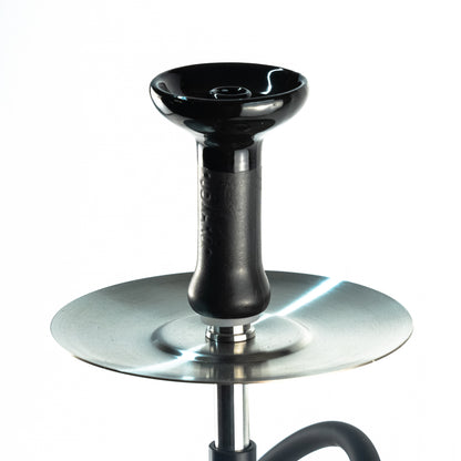 DOOSHA Basic Black Shisha SH14