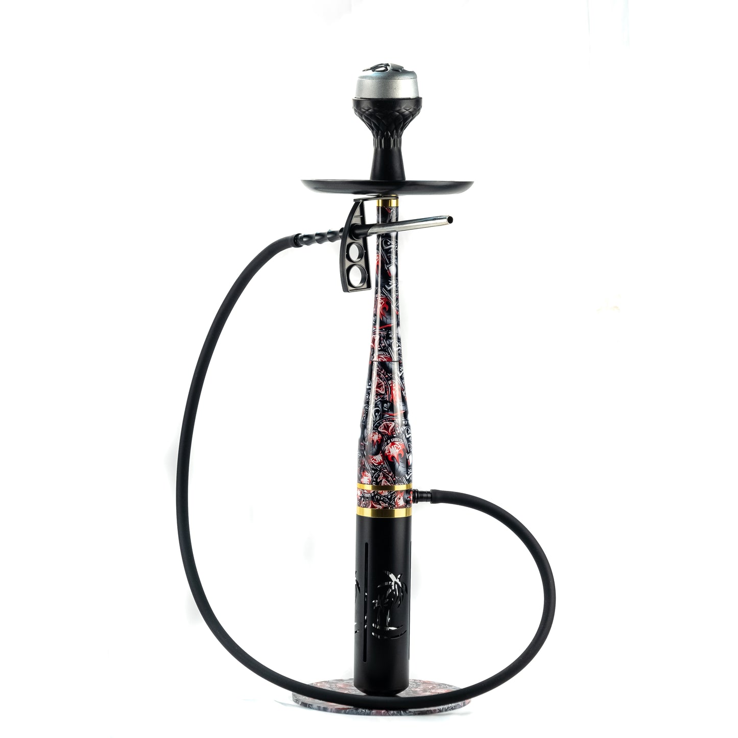 Colored Baseball Shisha with LED SH11