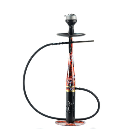 Colored Baseball Shisha with LED SH11