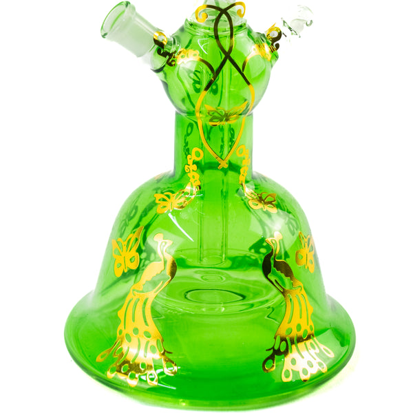 Coloured Glass Shisha