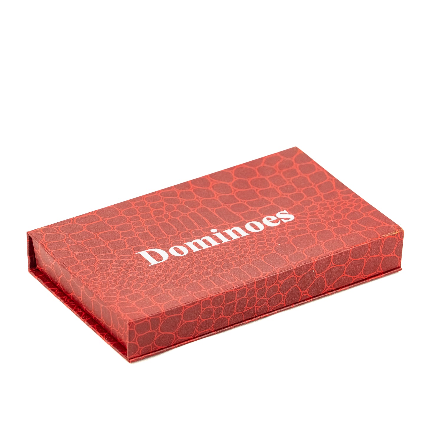 Dominoes in Leather Box AC9