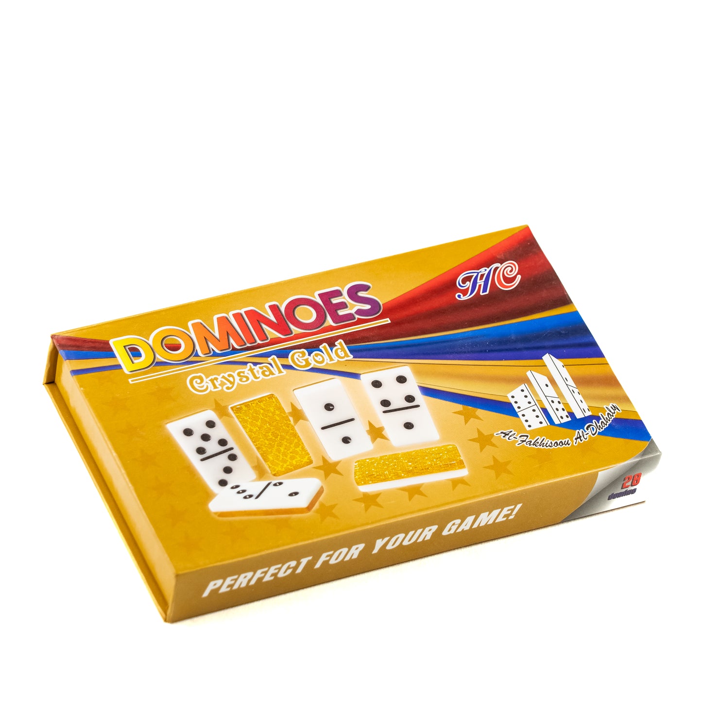 HC Dominoes 28pcs AC16