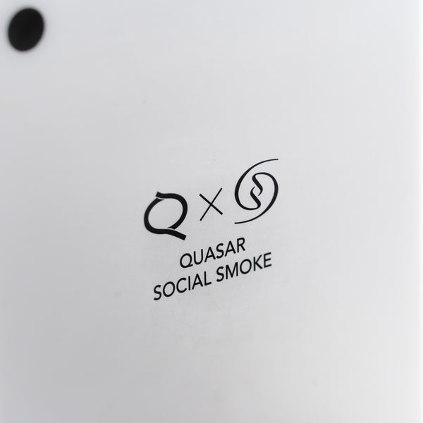 Quaser Social Smoke Smoking Head