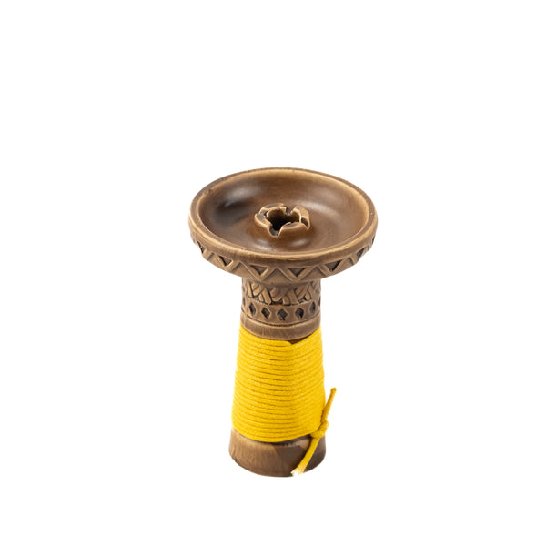 Lace shisha head