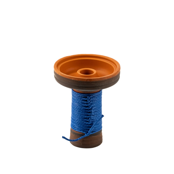 Colored Lace Shisha Head