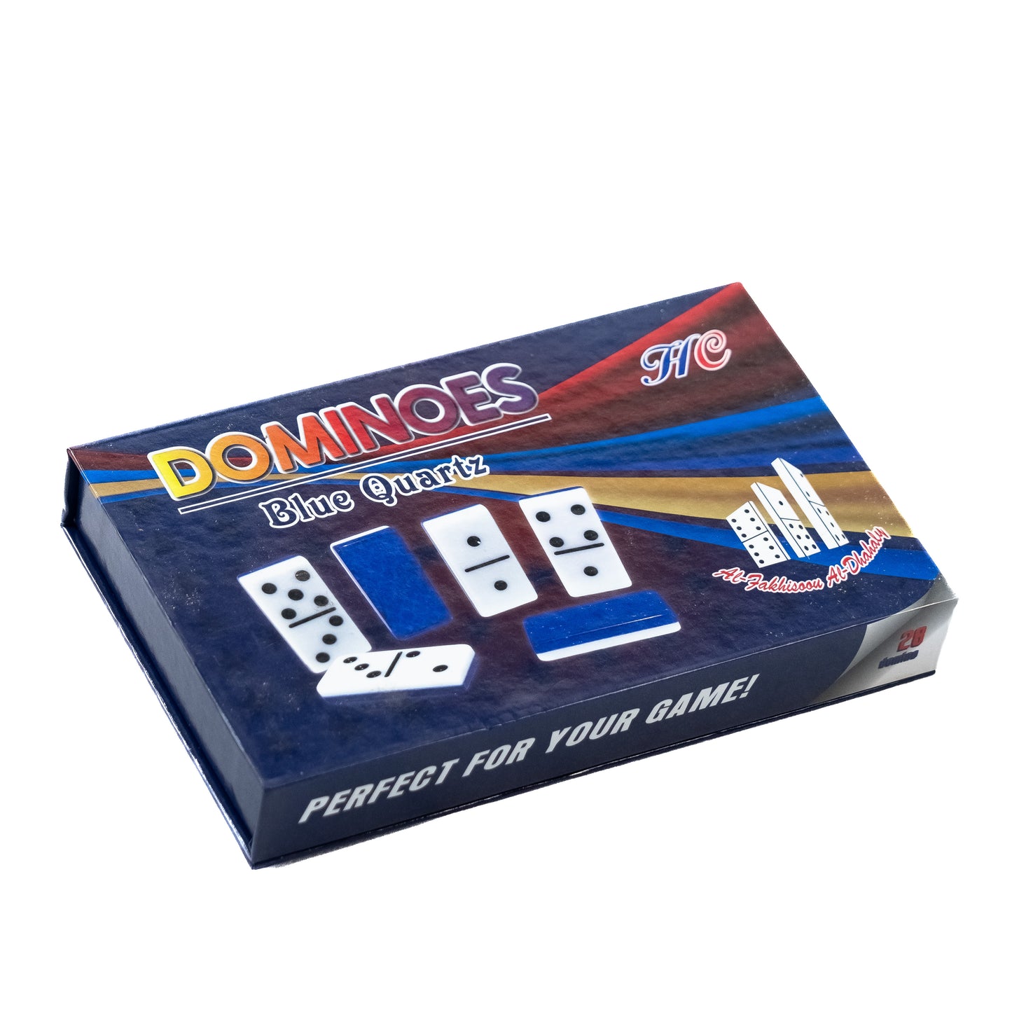 HC Dominoes 28pcs AC16