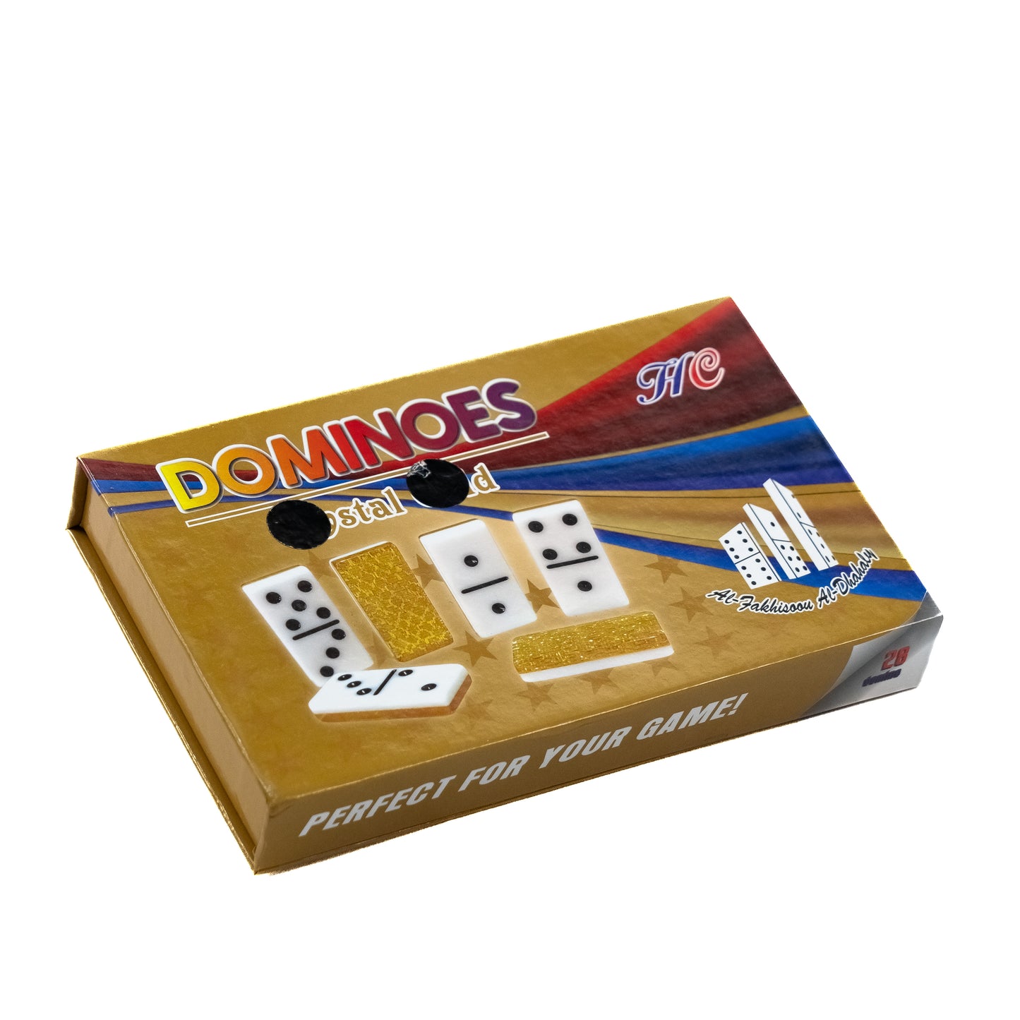 HC Dominoes 28pcs AC16