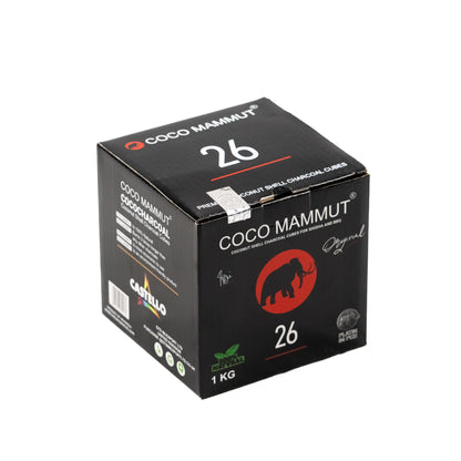 Coco Mammut Coal 26mm 1KG ch1