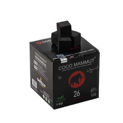 Coco Mammut Coal 26mm 1KG ch1