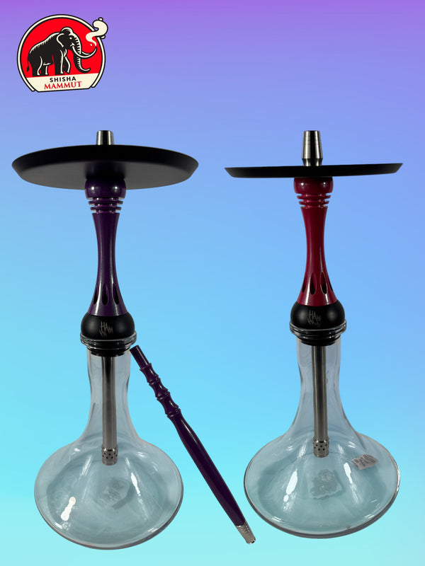 ALPHA HOOKAH MODEL X Gift Box