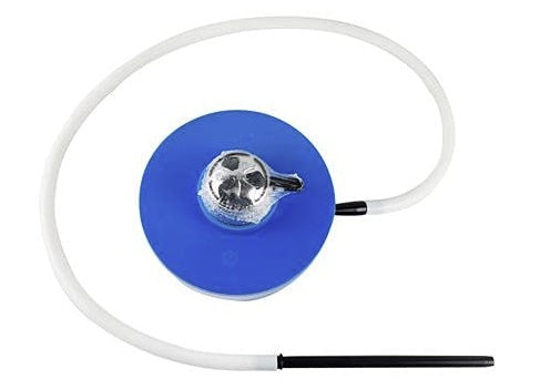 Acrylic Round Hookah Mixed Color