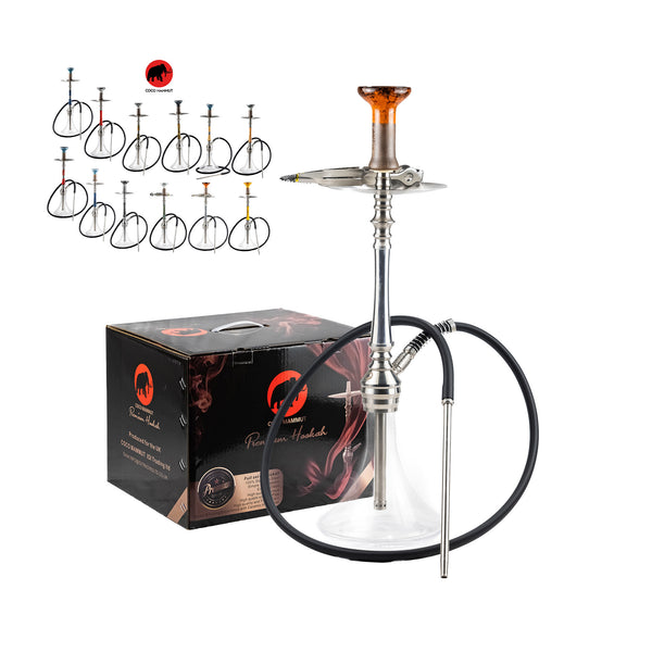 COCO MAMMUT Premium Shisha