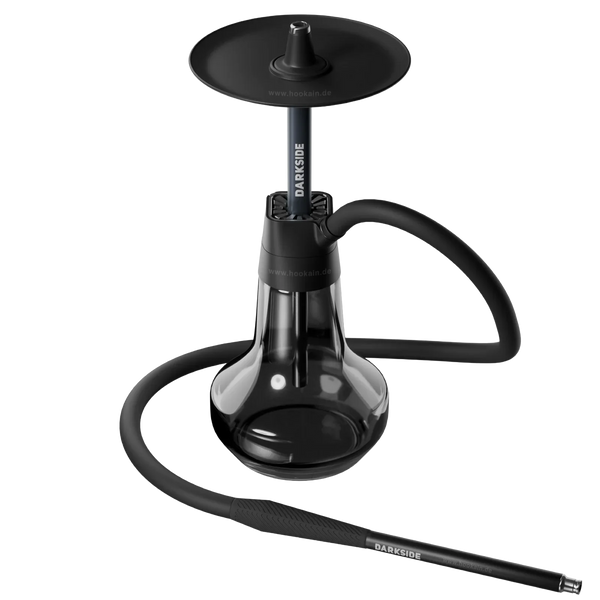 Darkside Shisha Set