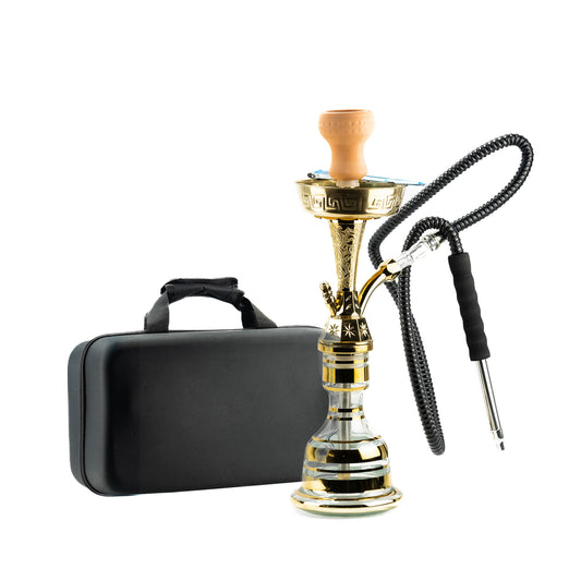 Travel Traditional Small Shisha SH32