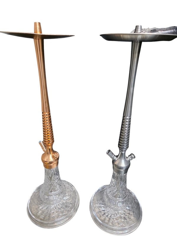 Torch 30inch Copper Aluminum Hookah Shisha