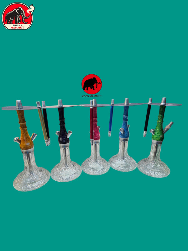 Coco Mammut Small Size Shisha Smoking Accessories