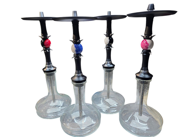 Russian Hookah 304Stainless Steel Moze Sphere