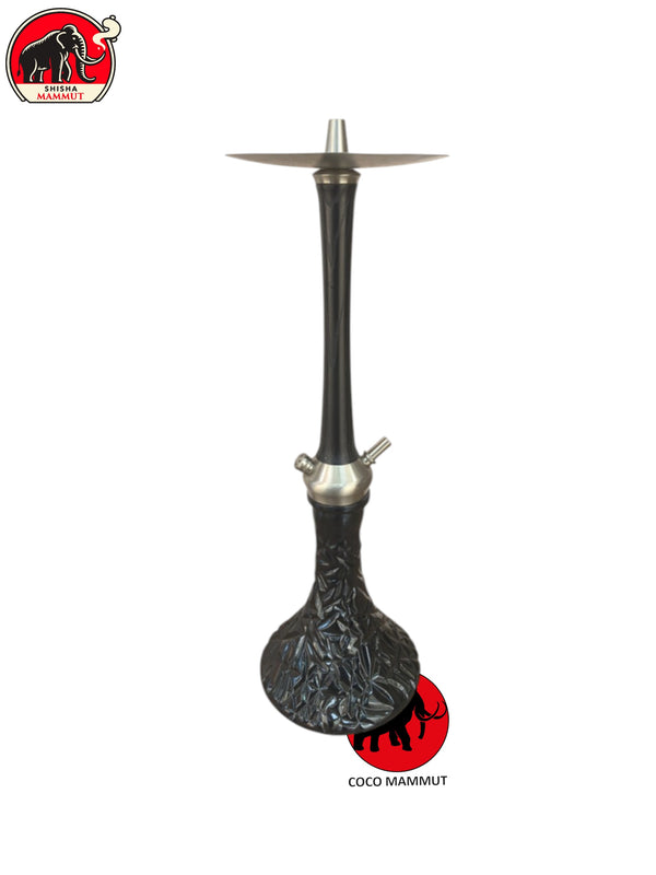 Russian Nuion Hookah Chicha Wooden with Gift Box Set