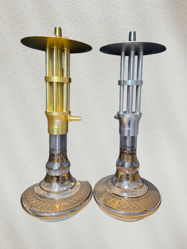 Coco Mammut Shi Carver Minigun Hookah